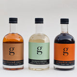 Coffee + Gourmet Syrup Gift Box