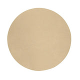 Studio Leather Round Placemat