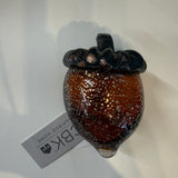 Glass Acorn