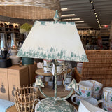 Anchor Table Lamp Iron