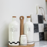 Bistro Oil Vinegar Set