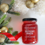 Raspberry Mimosa Jelly
