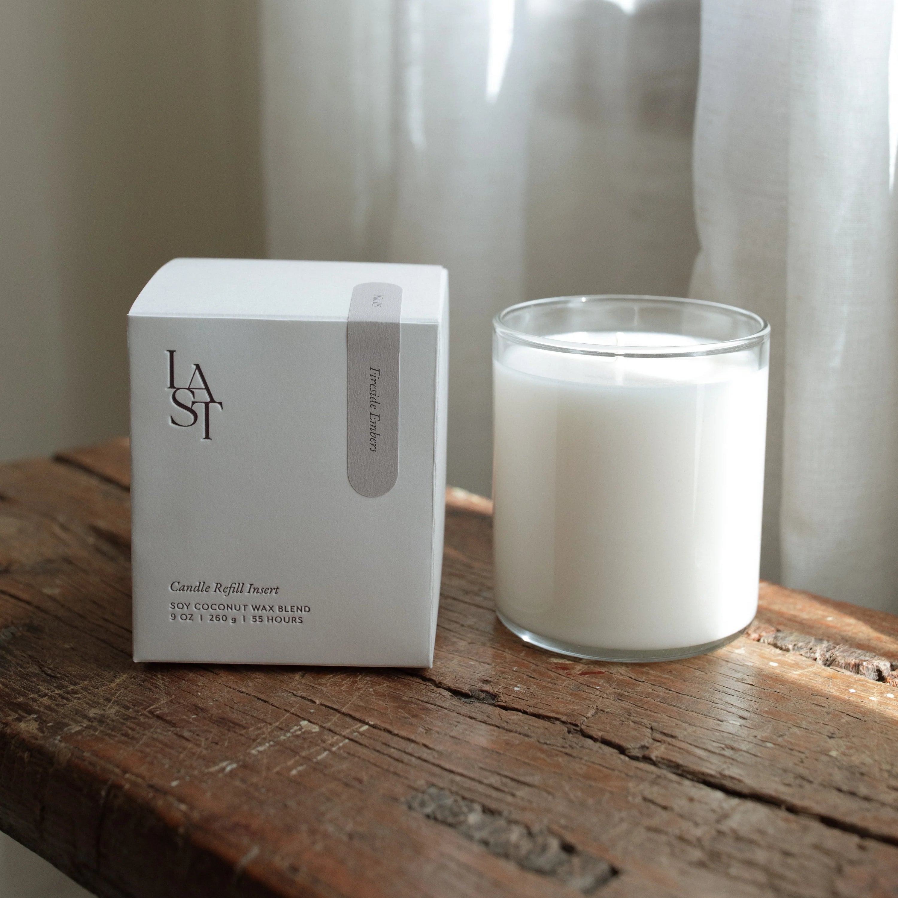 LAST Candle Refill Inserts