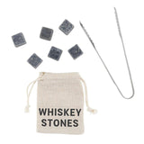 Whiskey Stones Book set