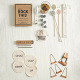 Whiskey Stones Book set
