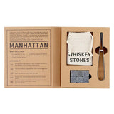 Whiskey Stones Book set