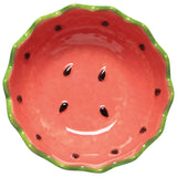 Melon Pop Shaped Bowls Set of 3