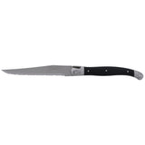 Laguiole Serrated Knife Set