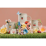 Strawberry Embossed Mug