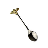 Gold Bee Spoons