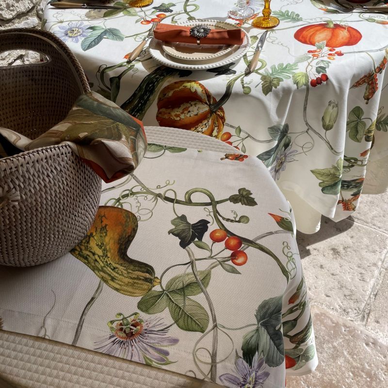 Tessitura Runner Table Cloth