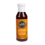 Kansas Style Honey BBQ Sauce
