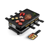 Swissmar Classic 8-Person Raclette Grill