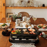 Swissmar Classic 8-Person Raclette Grill