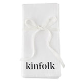 Face to Face Dinner Napkins | Kinfolk