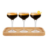 Espresso Martini Flight Set - 4 Pieces