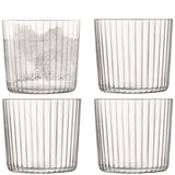 Gio Line Tumbler x 4