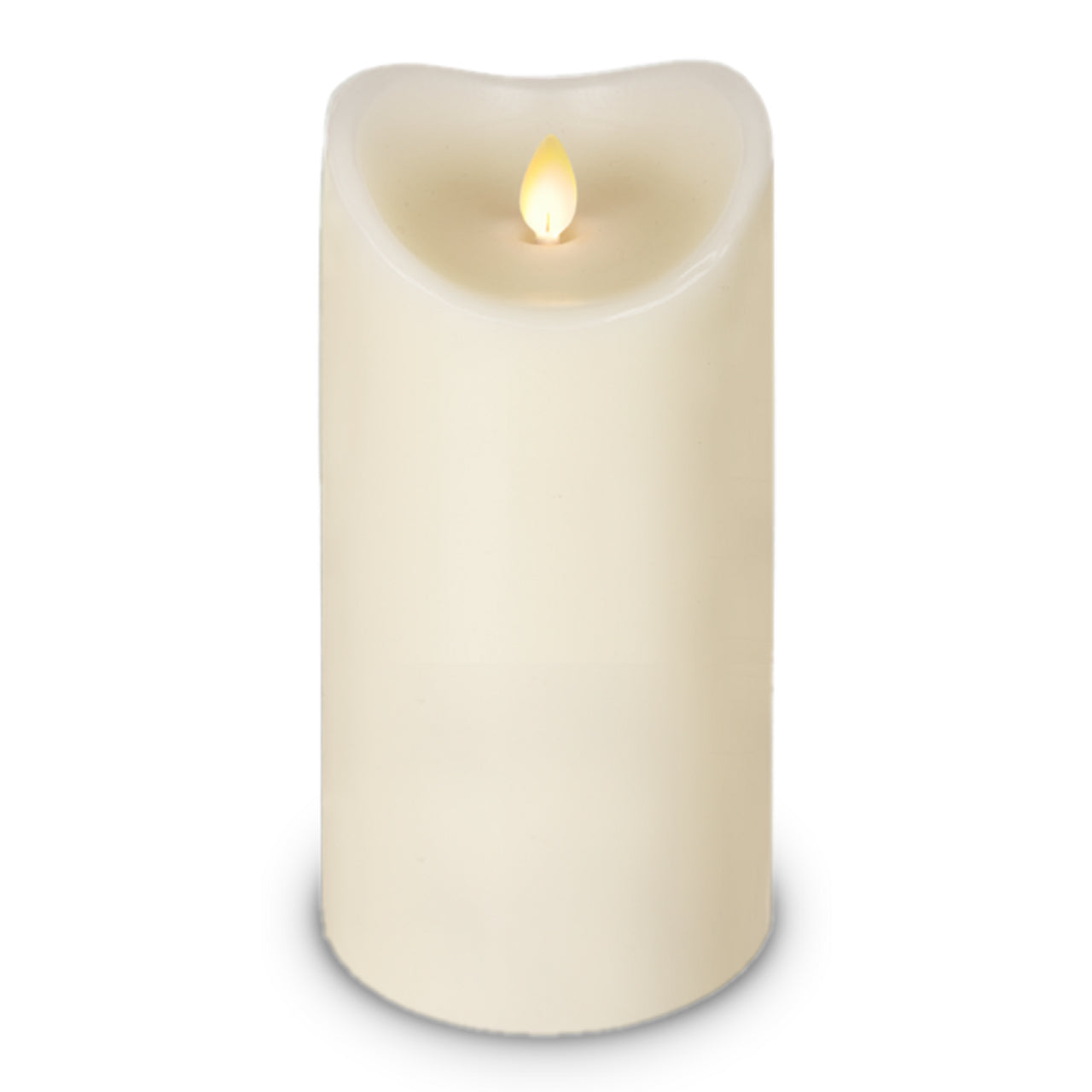 Luxury Lite LED Wax Pillar