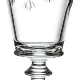 Bee Wine Glass