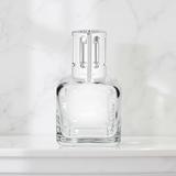 Clear Ice Cube Crystal Lampe with Air Pur So Neutral