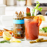Spicy Hot Pickled Classic Asparagus