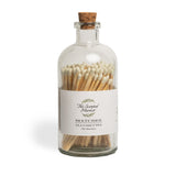 Large Candle Matches with Striker | 100 Wooden