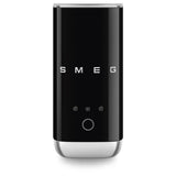 Mini Electric Milk Frother - Black