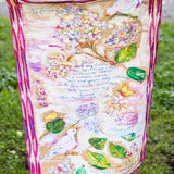 April Cornell Tea Towel
