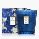 3 Wick Hearth Candle | Mediterranean Lemon