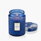 Large Jar Candle | Mediterranean Lemon
