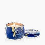 Mini Tin Candle | Mediterranean Lemon