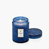 Small Jar Candle | Mediterranean Lemon