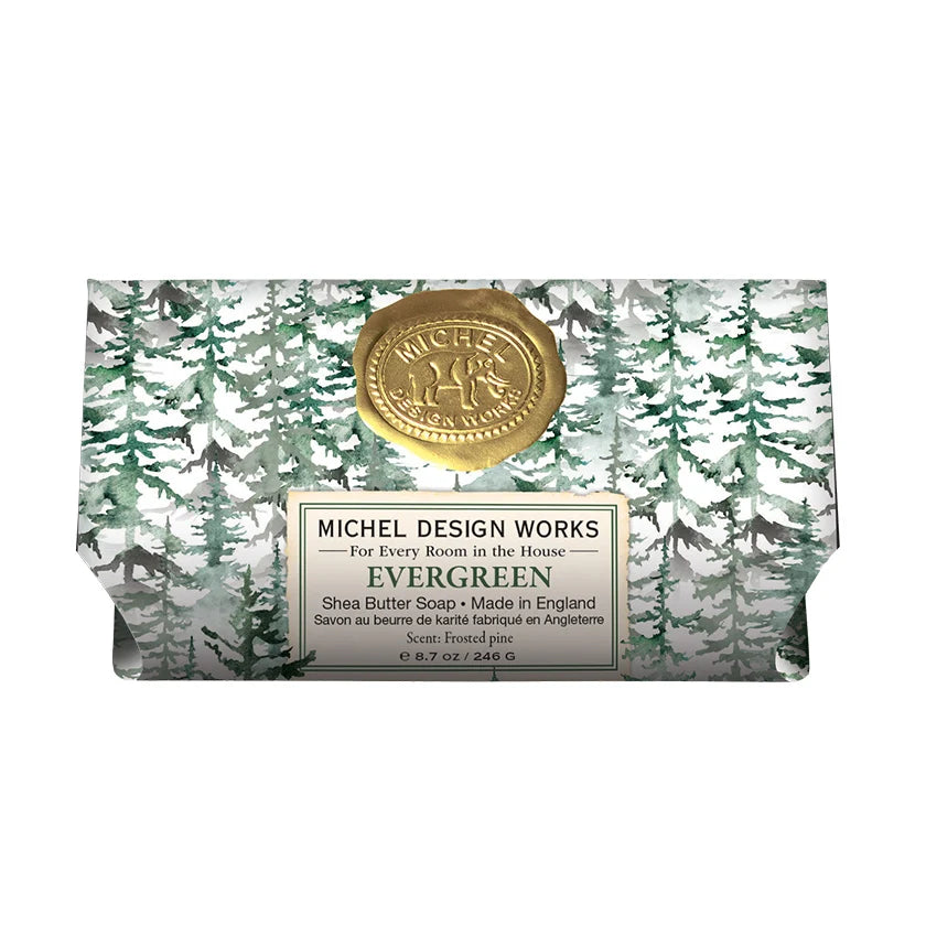 Large Bath Soap Bar