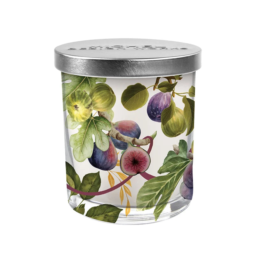 Candle Jar with Lid