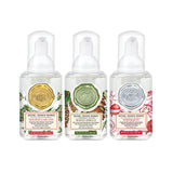 Mini Foaming Soap Set