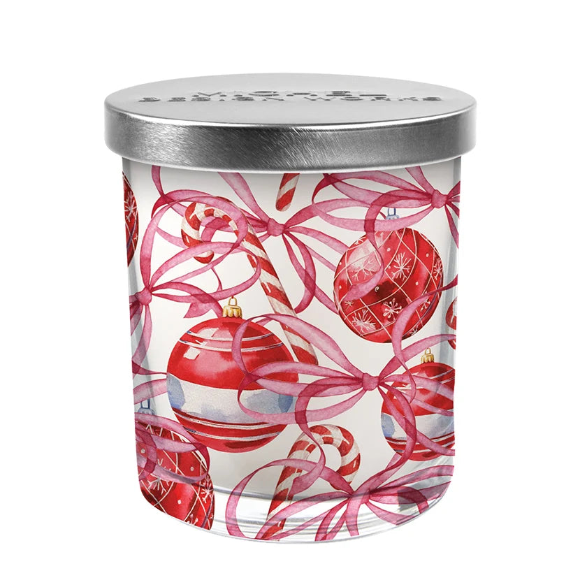 Candle Jar with Lid