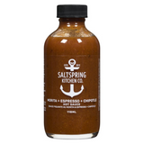 Morita + Espresso + Chipotle Hot Sauce