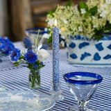 Morning Glory Flameless LED Wax Candles