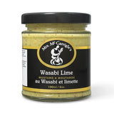 Wasabi Lime Mustard