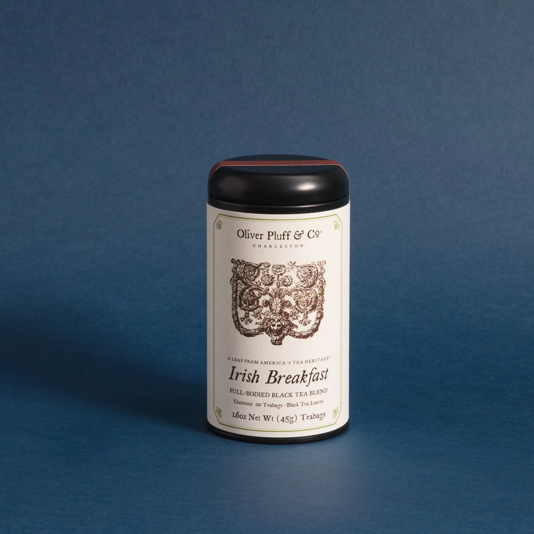 Oliver Pluff Tea Tin Teabags