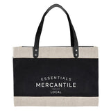 Large Market Tote | Mercantile