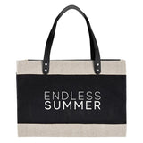 Large Market Tote | Summer