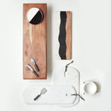 Marble + Wood Board | Large