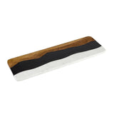 Marble + Wood Board | Large