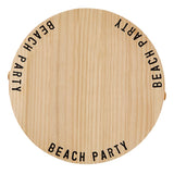 Face to Face Picnic Basket Table | Beach Party