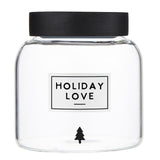 Holiday love Pantry Canister