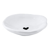 Ceramic Dip Bowl | Heart