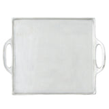 Silver Aluminum Tray - Large