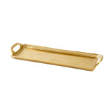 Aluminum Tray | Gold