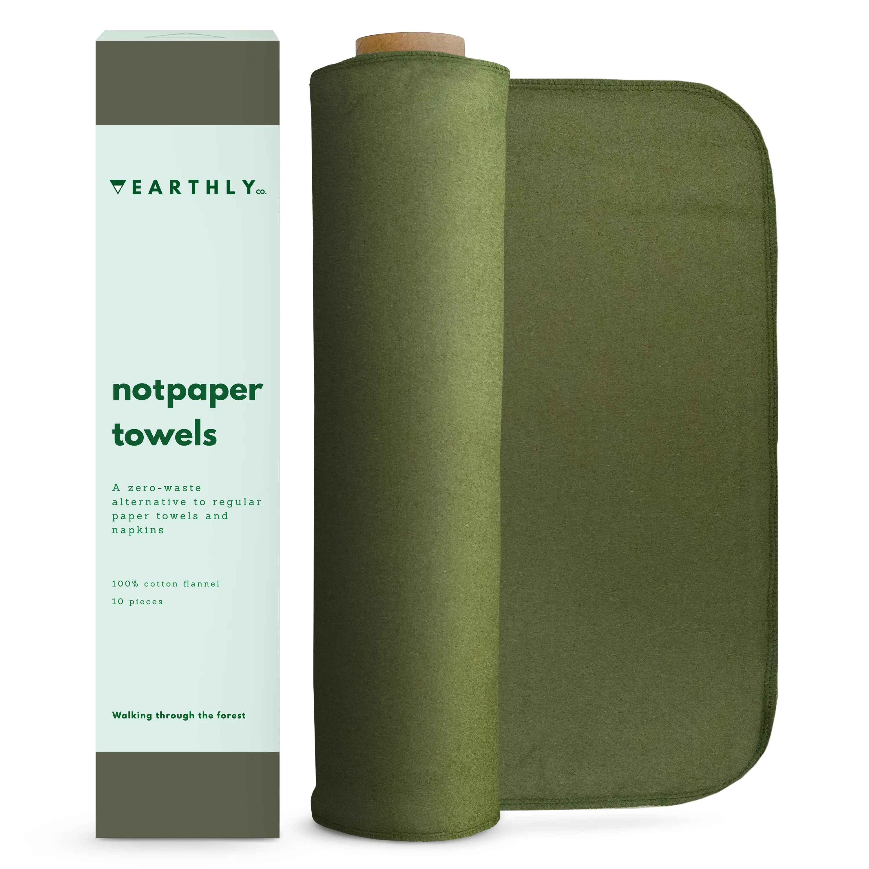 Reusable Paper Towel 10/PK